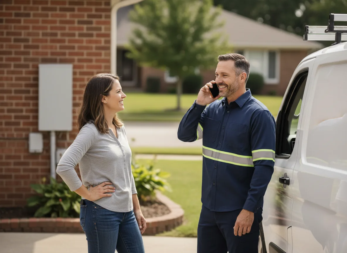 Electrical repair frequently asked questions in Oldenburg, IN